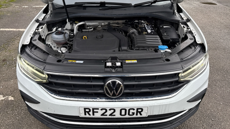 Volkswagen Tiguan 1.5 TSI Life 5dr Petrol Estate